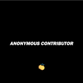 ANONYMOUS CONTRIBUTOR — 匿名サポータープラン