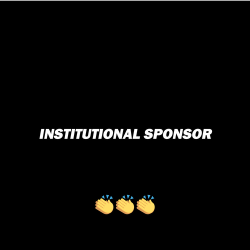INSTITUTIONAL SPONSOR — 機関スポンサープラン