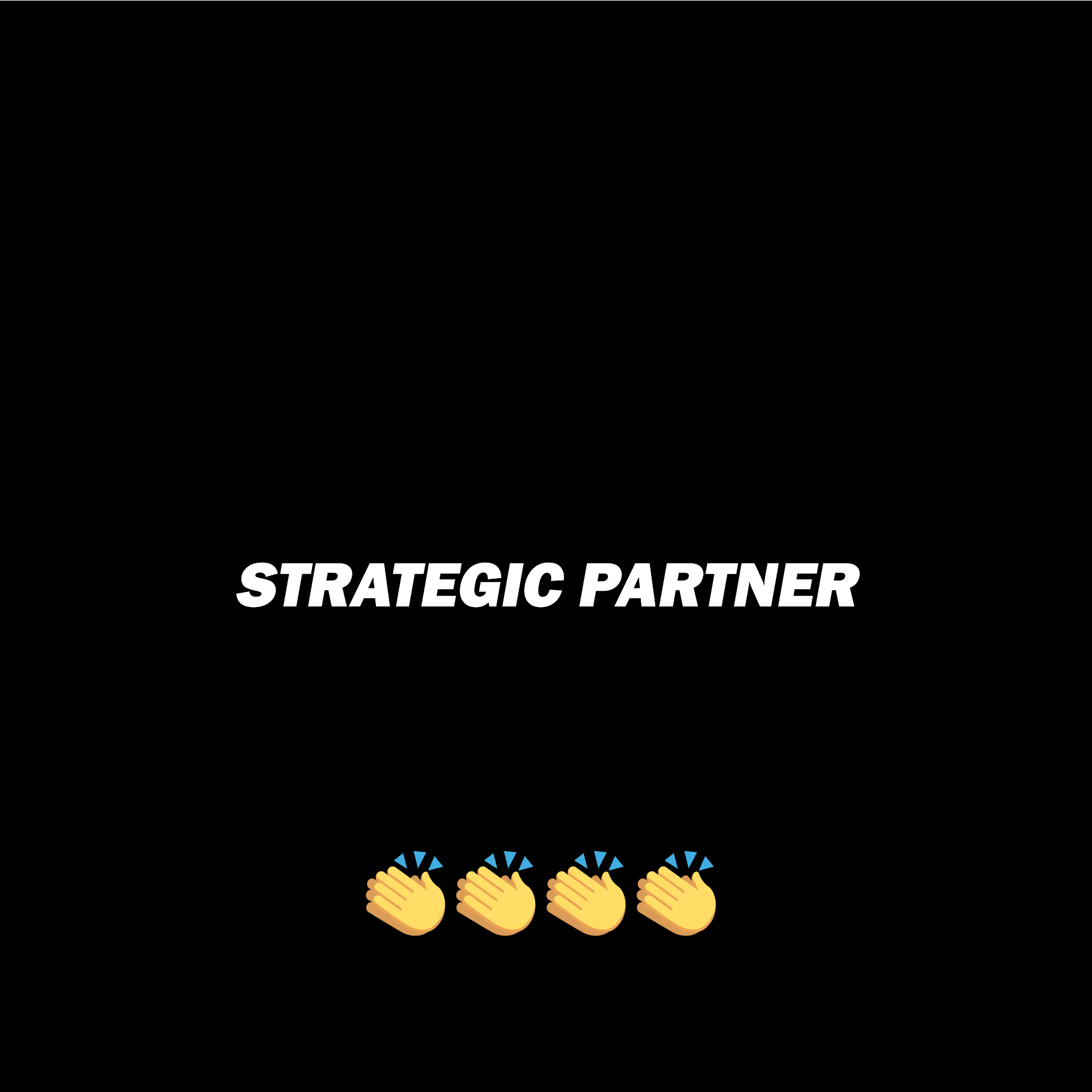 STRATEGIC PARTNER — 戦略パートナープラン